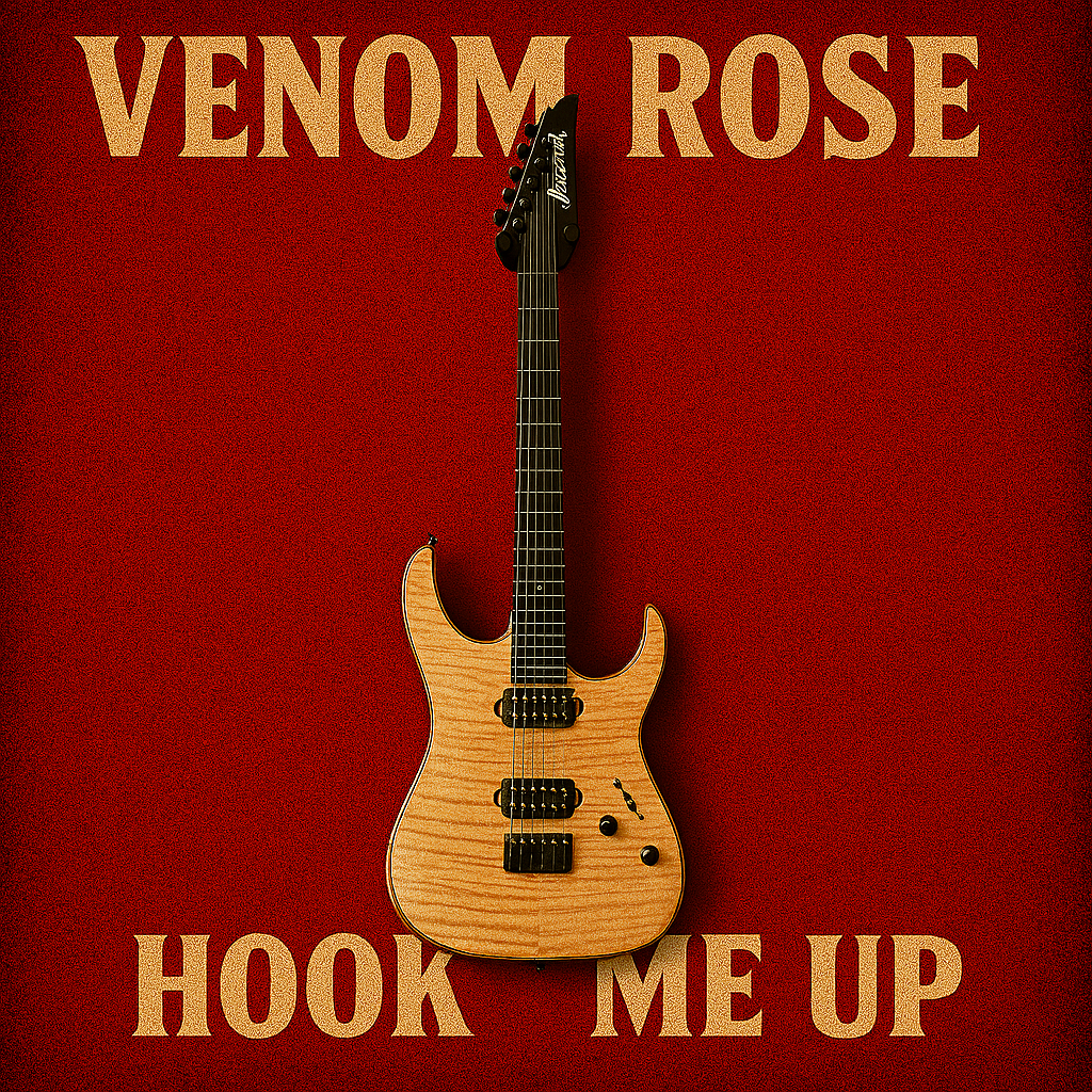 Venom Rose - Hook Me Up